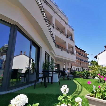 Hotel Boston Stresa Dış mekan fotoğraf