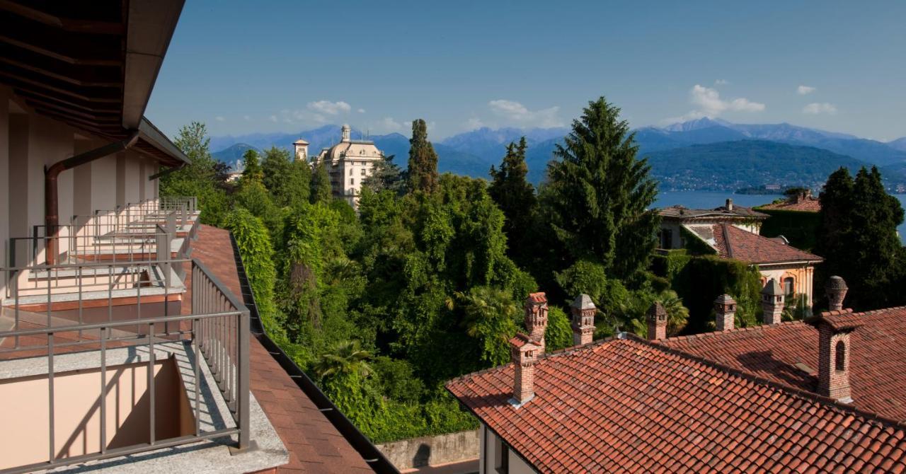 Hotel Boston Stresa Dış mekan fotoğraf