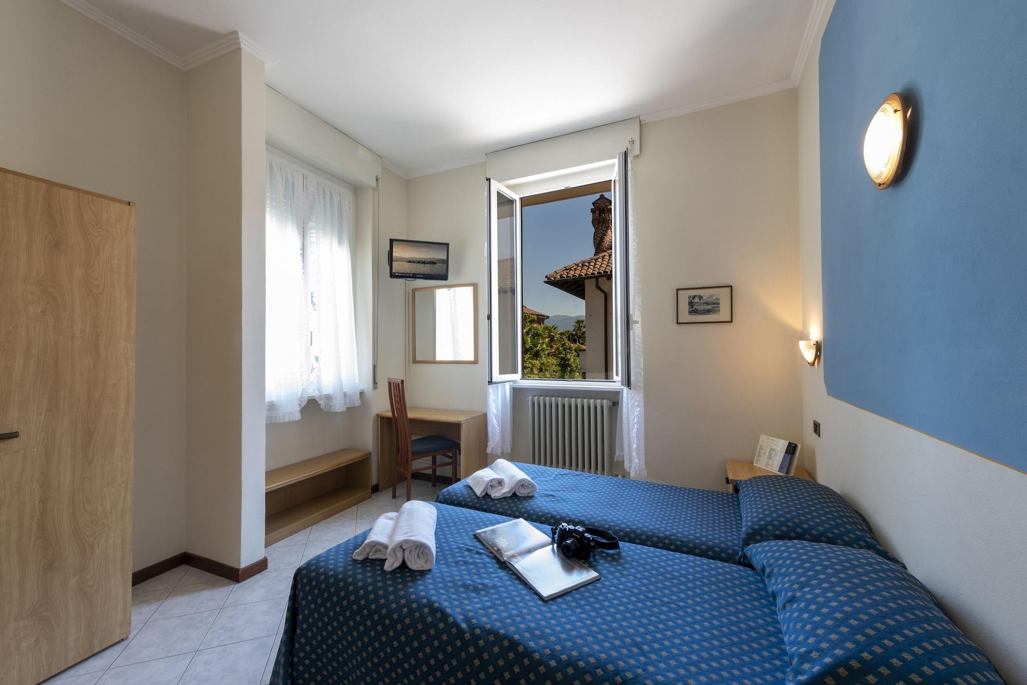 Hotel Boston Stresa Dış mekan fotoğraf