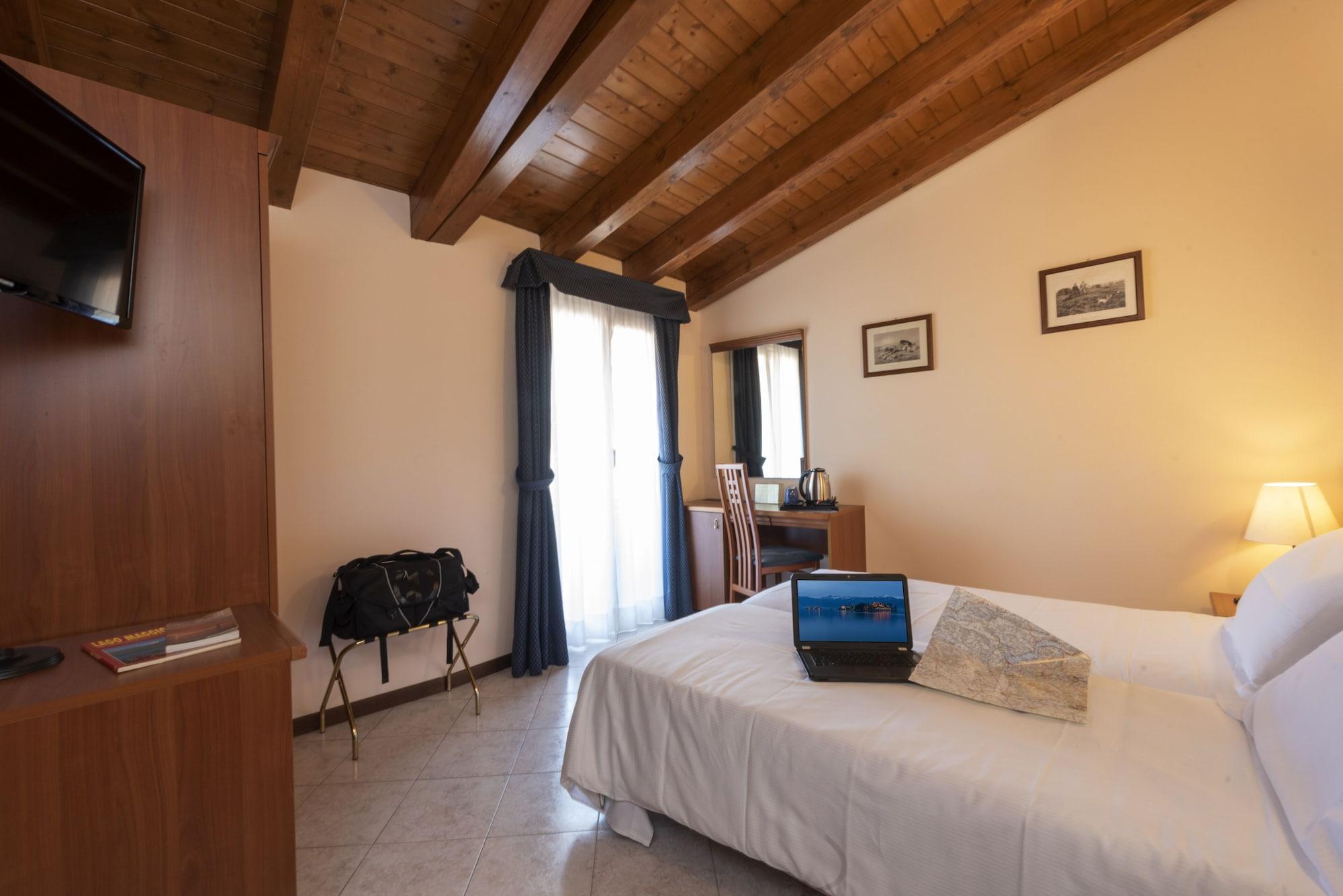 Hotel Boston Stresa Dış mekan fotoğraf