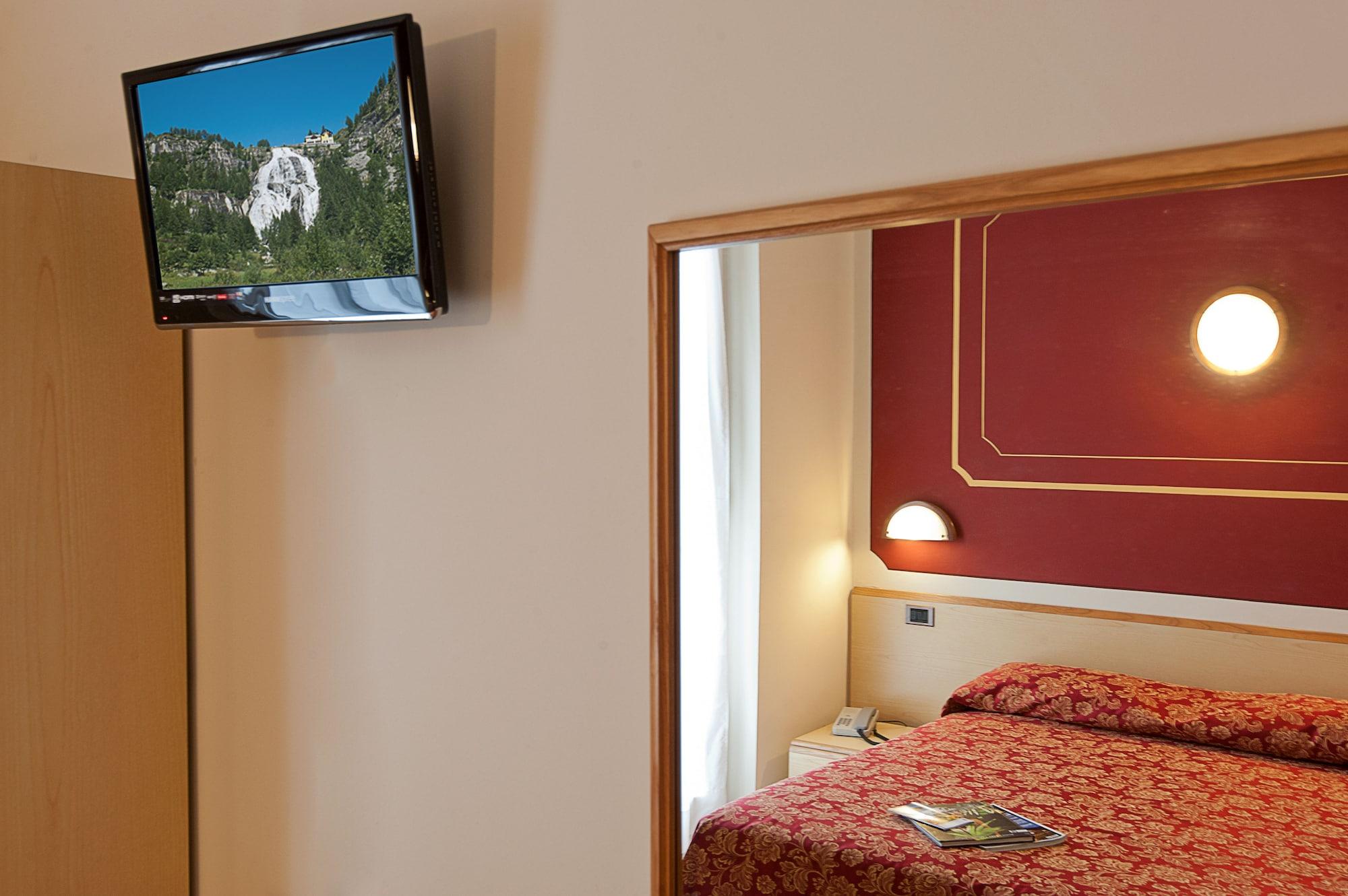 Hotel Boston Stresa Dış mekan fotoğraf