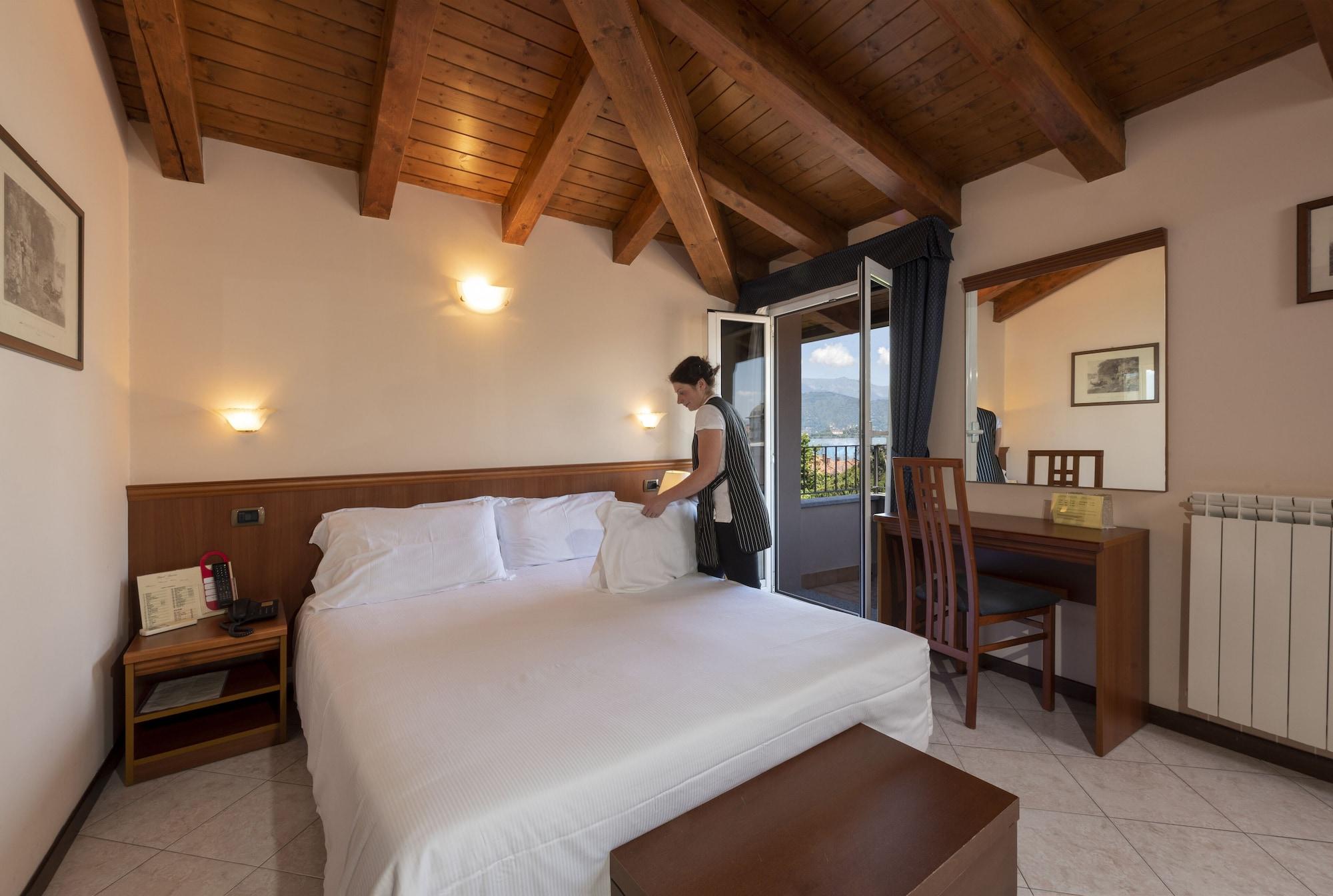 Hotel Boston Stresa Dış mekan fotoğraf