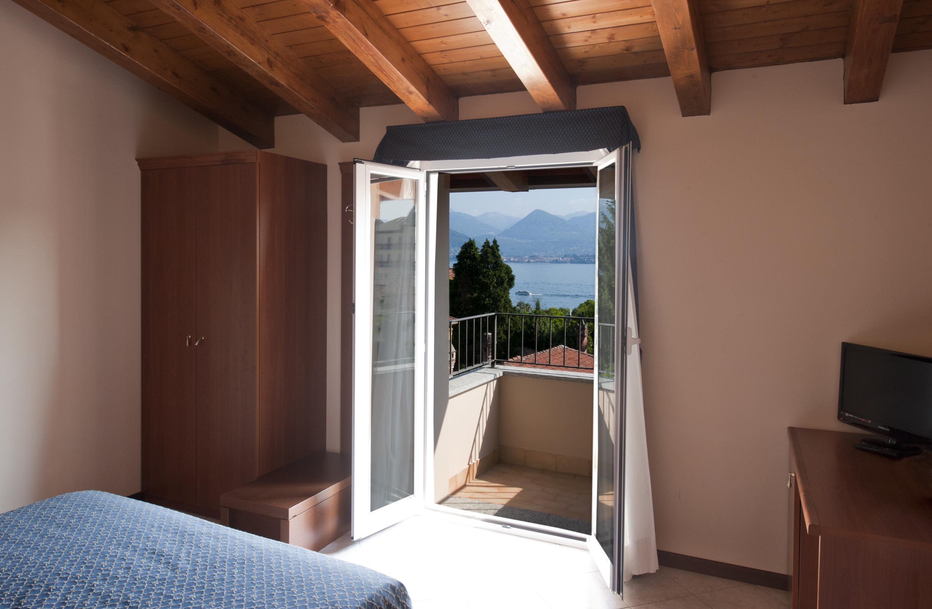 Hotel Boston Stresa Dış mekan fotoğraf
