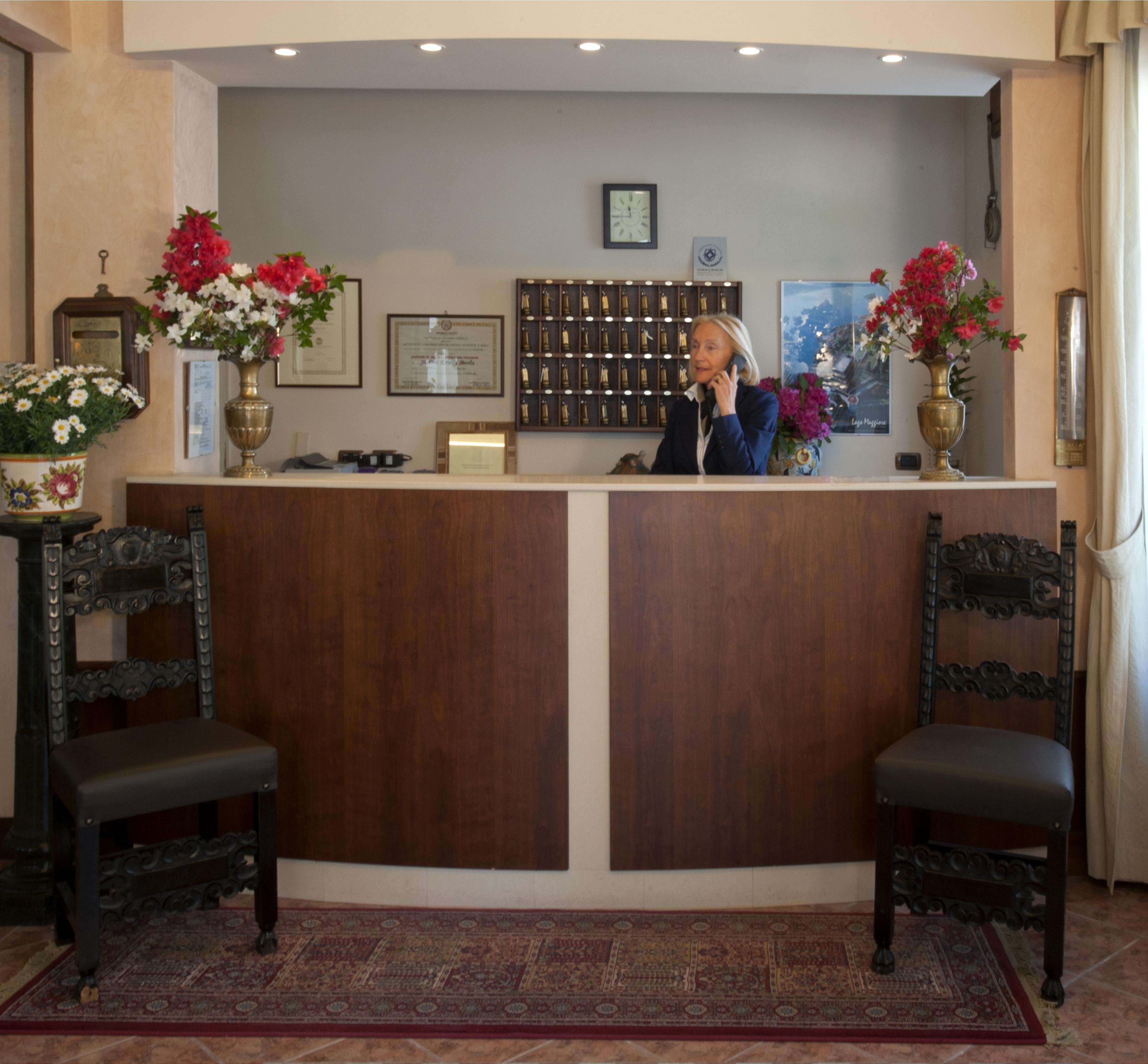 Hotel Boston Stresa Dış mekan fotoğraf
