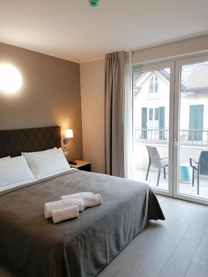 Hotel Boston Stresa Dış mekan fotoğraf
