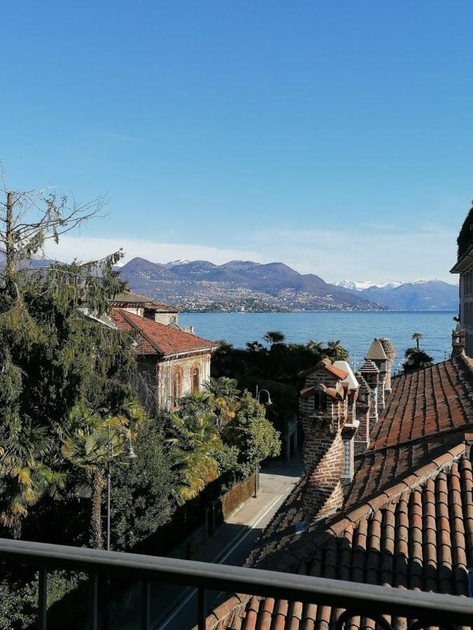 Hotel Boston Stresa Dış mekan fotoğraf