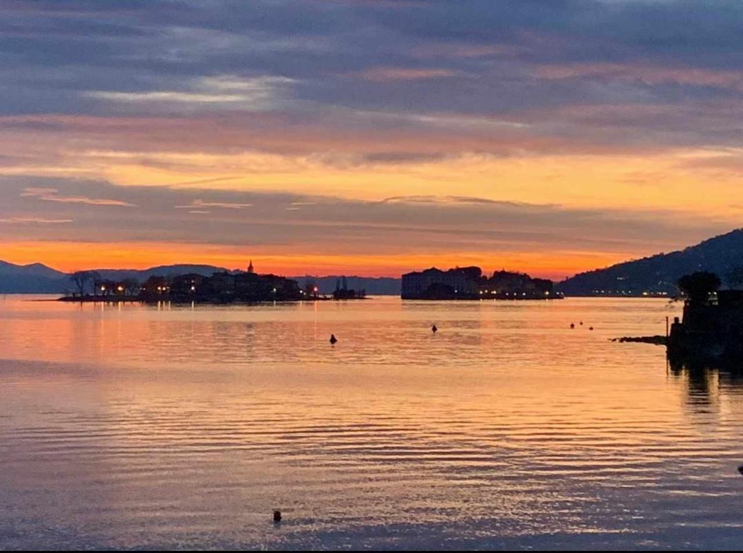 Hotel Boston Stresa Dış mekan fotoğraf