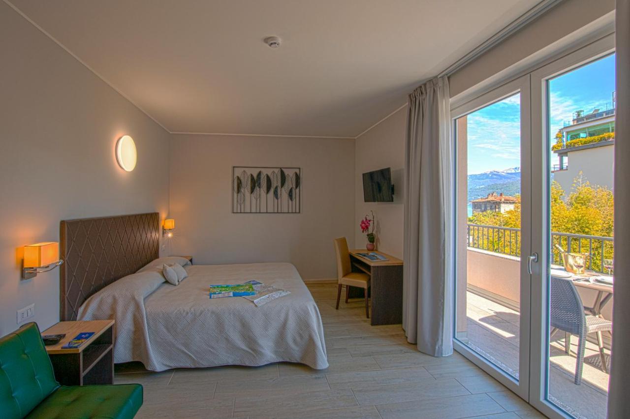 Hotel Boston Stresa Dış mekan fotoğraf