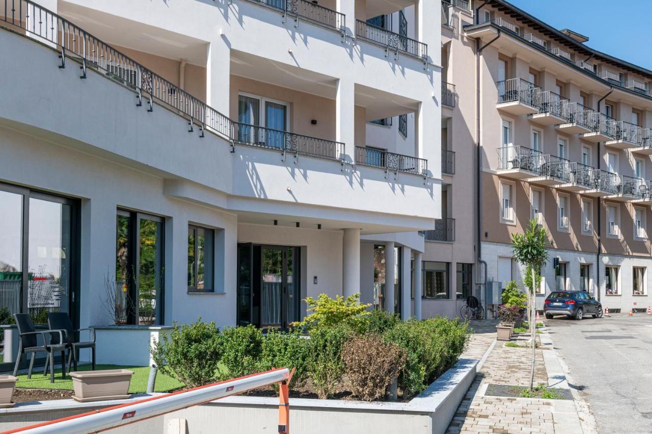 Hotel Boston Stresa Dış mekan fotoğraf