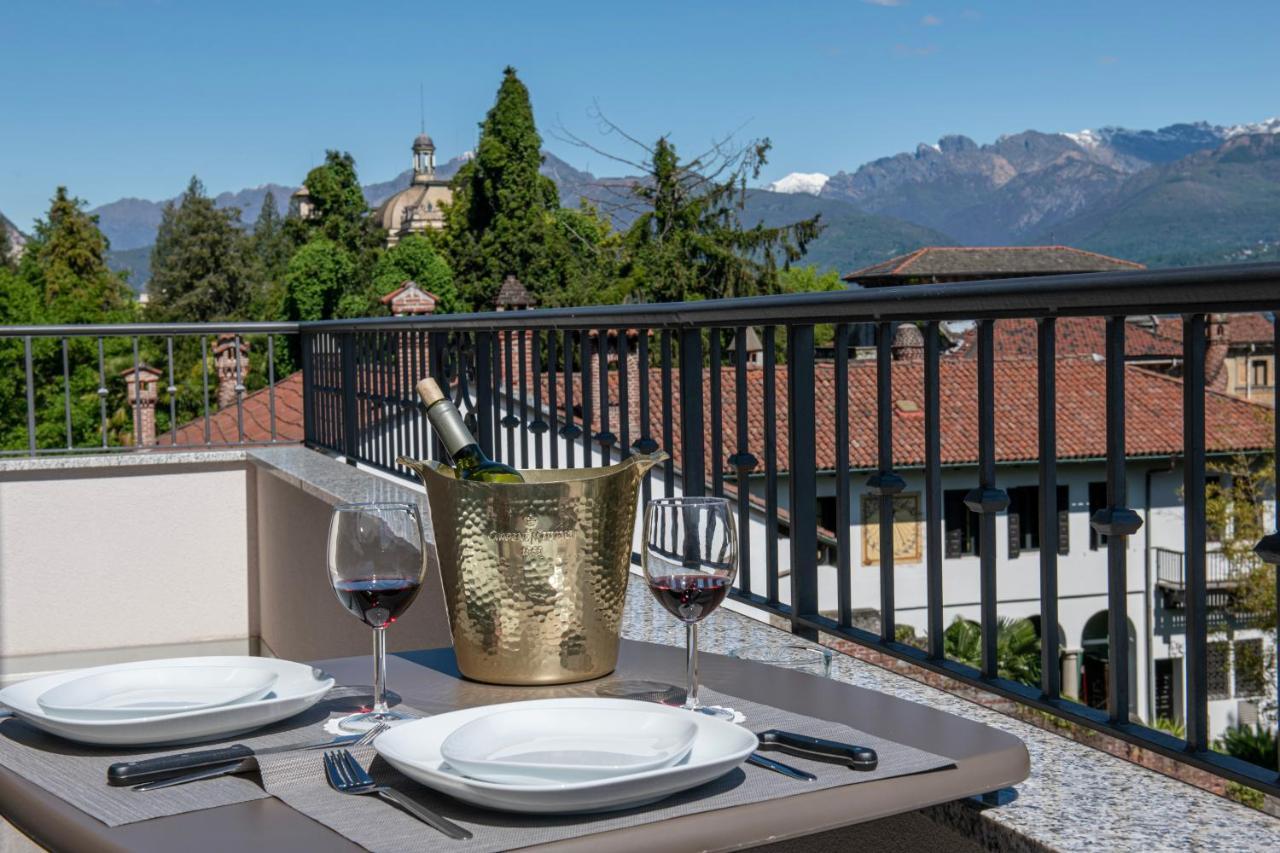 Hotel Boston Stresa Dış mekan fotoğraf