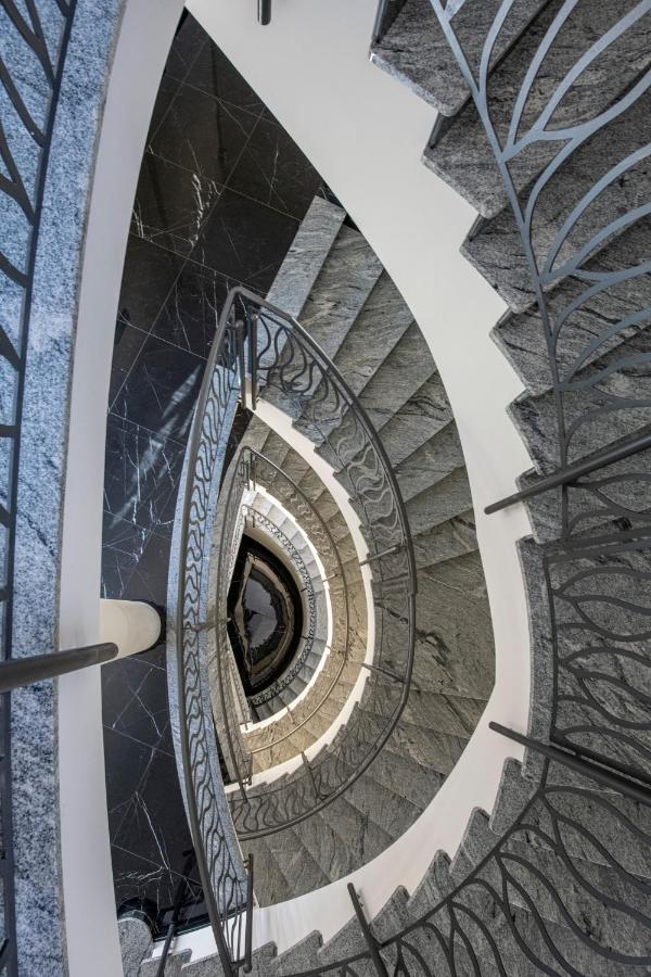 Hotel Boston Stresa Dış mekan fotoğraf