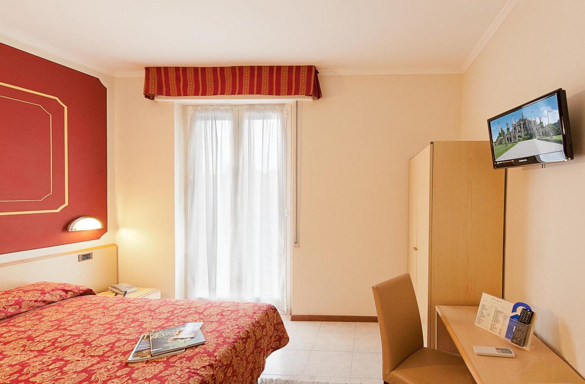 Hotel Boston Stresa Dış mekan fotoğraf