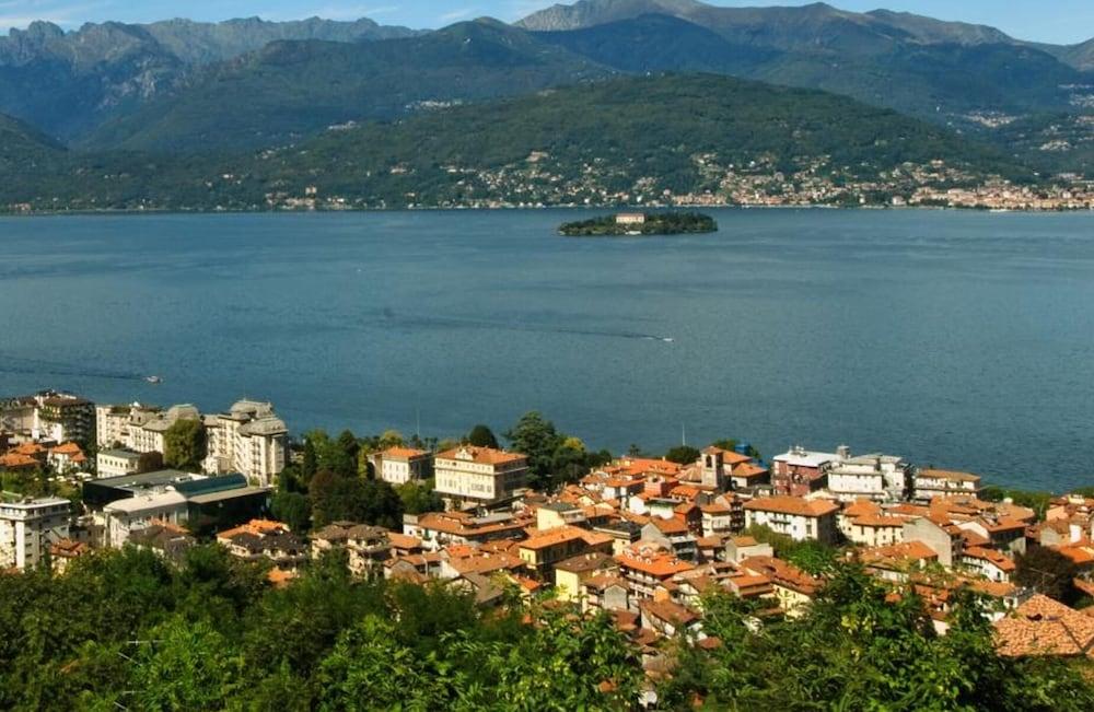 Hotel Boston Stresa Dış mekan fotoğraf
