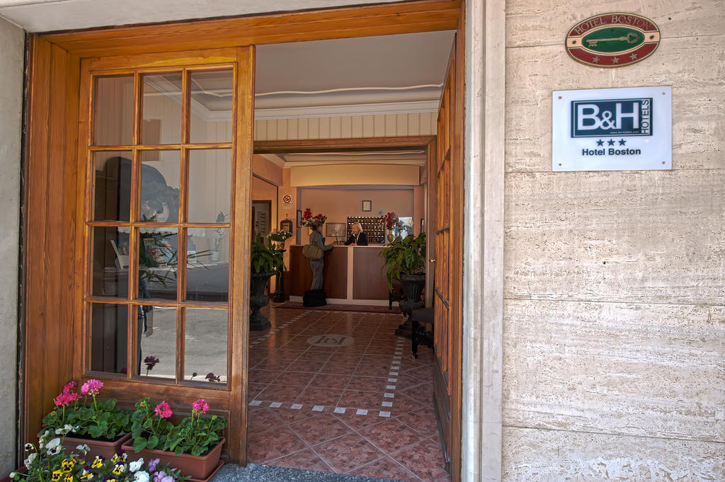 Hotel Boston Stresa Dış mekan fotoğraf