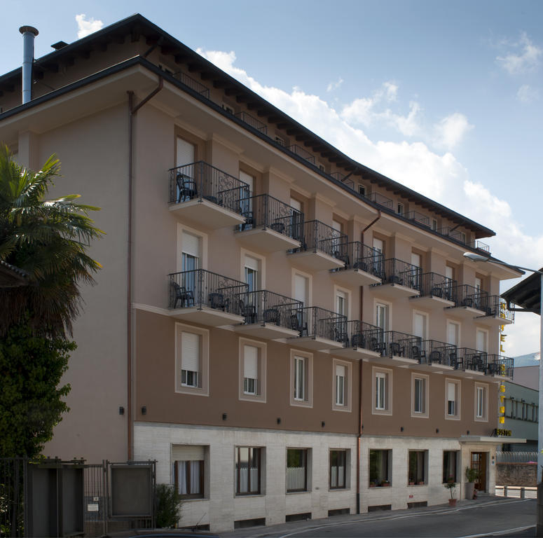 Hotel Boston Stresa Dış mekan fotoğraf