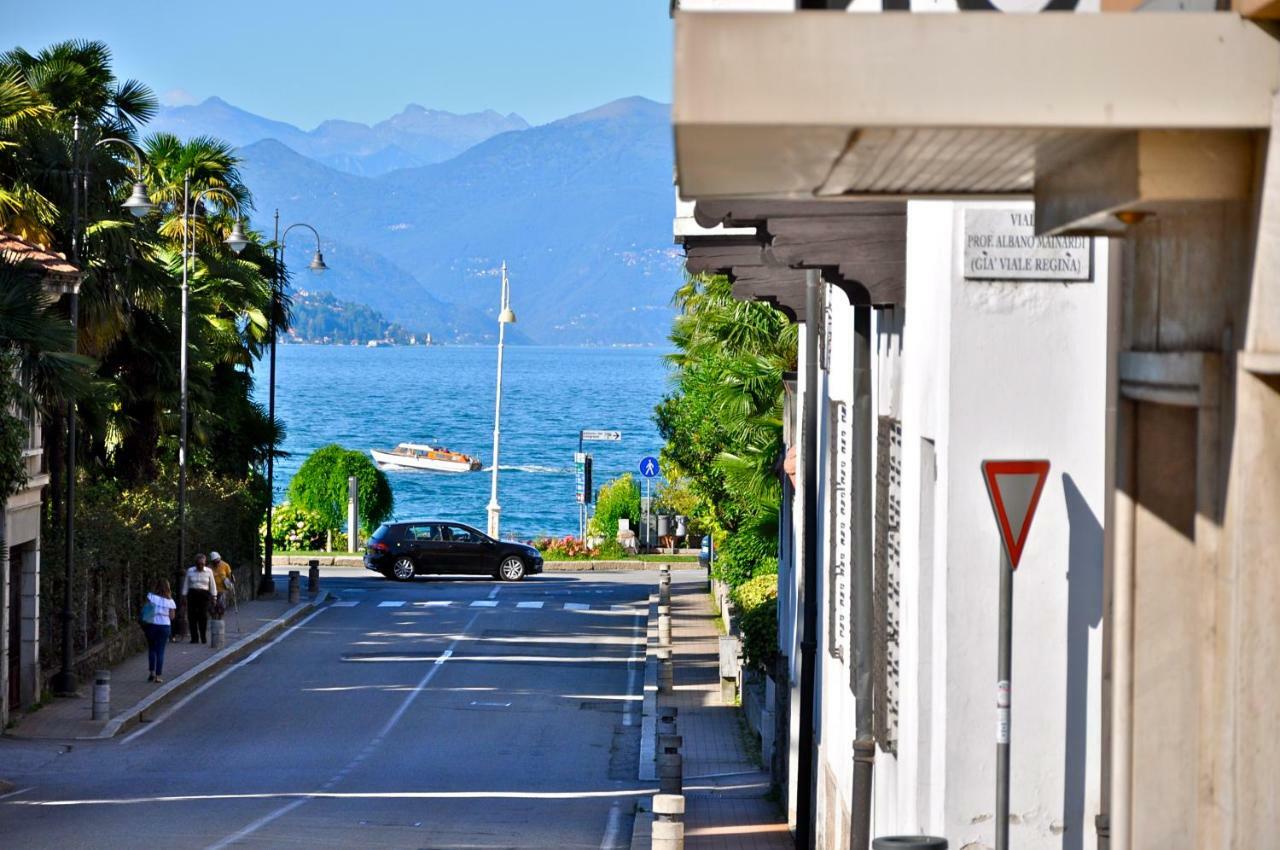 Hotel Boston Stresa Dış mekan fotoğraf